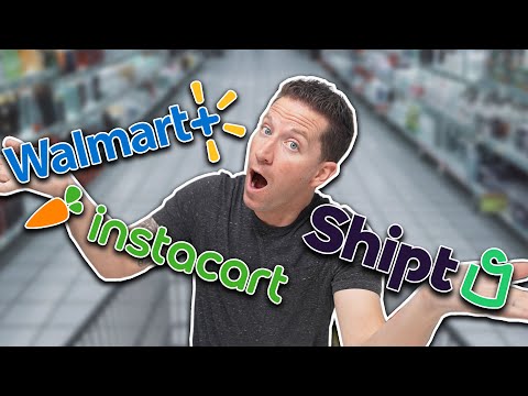 Does Walmart Have Instacart
