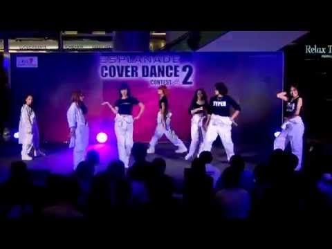 150614 Revolt cover SONAMOO - Intro + Deja Vu @Esplanade Cover Dance #2 (Audition)