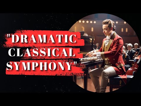 Emotional Euphony: The Finest Selection of Dramatic Classical Music