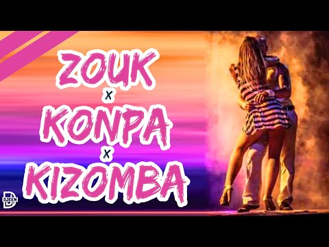 🎶ZOUK x KOMPA x KIZOMBA #1🔥 |  STONY, T-VICE, MEDJY, TYSON, TAYC, | DJ DJEEN💃🕺