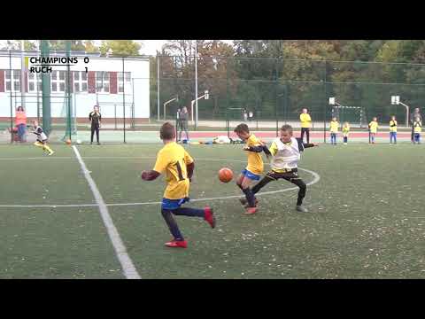 2018.09.29 AP Champions Tarnowskie Góry - UKS Ruch Radzionków