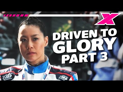 Playing through GRID Legends' Driven to Glory story | Part 3
