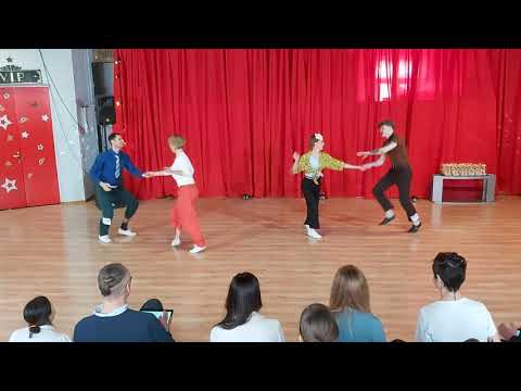 SWING SPRING 2021 | Boogie Woogie Main Class fast | Prelims Heat-6