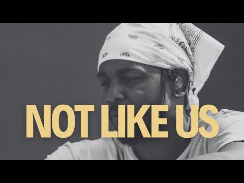 Kendrick Lamar - Not like us [Drake Diss]