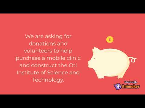 Mobile Clinic Initiative & Institute Construction