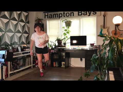 The Crawl with Anita Boyer (11 minutes)