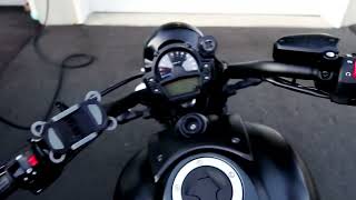 How to Install Bar End Mirrors on Motorcycle Vulcan 650 Best Bar End Mirrors Fenrir Aftermarket
