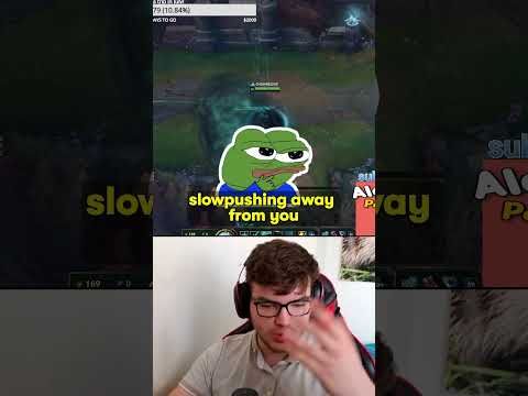 why do you always lose CS in midgame? 🤨