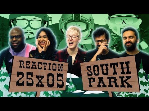 TEENAGERS HATE US | South Park 25x5 | Help, My Teenager Hates Me | The Normies Group Reaction