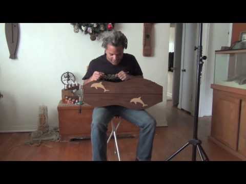 Dulcimerica 232 - "Down The River I Go, Uncle Joe"