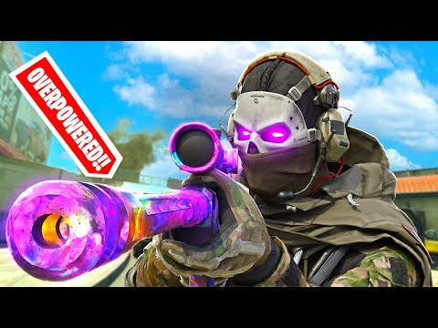 The *BEST* Long Range Sniper In Warzone 2.0!! (Victus XMR Class Setup)