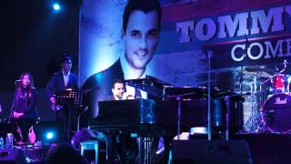 Tommy Page performing Just Before at Come Home Concert Grand City Surabaya Indonesia