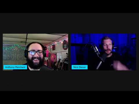 Power Chord Hour Podcast - Nick Diener (The Swellers, Oneder Effects) - Ep 161