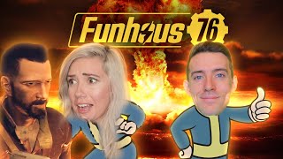 Nuke Kids on the Block - Fallout 76 Gameplay