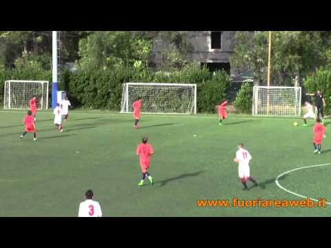 MEMORIAL BINI 2015: Ladispoli - N. Tor Tre Teste 0-4