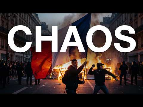 What the F*ck Just Happened in France?