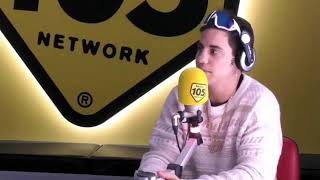 Tedua spiega come ha conosciuto Ernia Izi Rkomi Ghali Sfera Charlie Charles e Chris Nolan