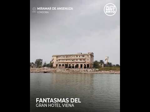 Fantasmas del GRAN HOTEL VIENA en CÓRDOBA