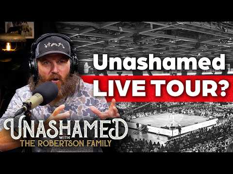 Jase Floats the Idea of an ‘Unashamed’ LIVE Tour & Gets Hyped Up With Tom Petty | 1190
