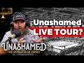 Jase Floats The Idea Of An Unashamed LIVE Tour Gets Hyped Up With Tom Petty 1190