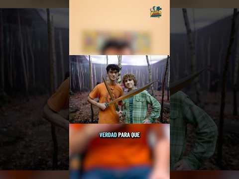 Percy Jackson no es el típico héroe de otras historias y eso es genial. Según los protagonistas de la serie de Disney "su peor defecto es que moriría por sus amigos"
