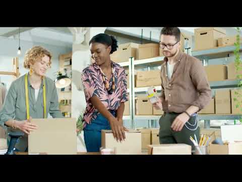 Preview image for a video about this user's booth