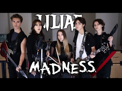 Liliac - Madness Official Music Video 2023