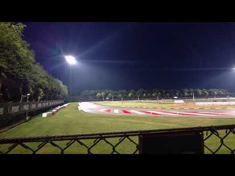 Lignano SWS Finals 2019. T1 during the endurance race.