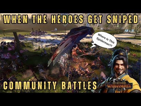 Luminark went sniper mode - HE / EMP vs TZE / BRT