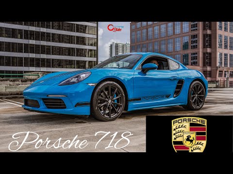 Cars & Currencies Episode 1: Porsche 718 Cayman