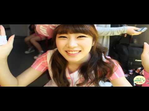 [Ye-A] 예아의 Holic U~♥ - 8화 홍콩편