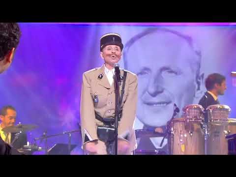 Annie Cordy - La tactique du gendarme