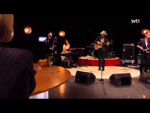 Anders Wendin - Himlen som du drömmer (Live, SVT Go'kväll)