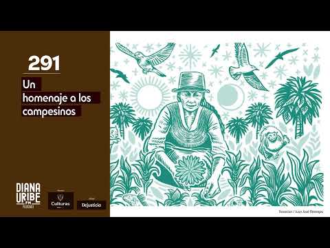 Un homenaje a los campesinos