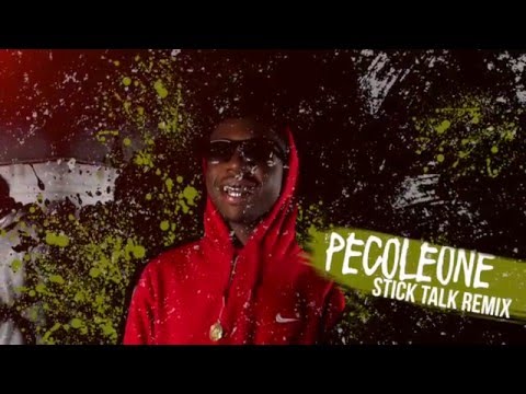 PECOLEONE X Stick Talk Remix ( Offical Video)