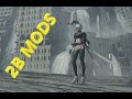 Mods Para 2B NIER AUTOMATA