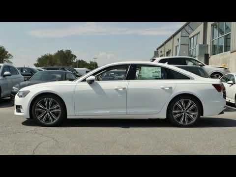 New 2019 Audi A6 Silver Spring MD Washington-DC, MD #W92861 - SOLD