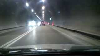 preview picture of video 'Citroen XM - По пътищата на Италия'
