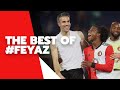 THE BEST OF... Feyenoord vs. AZ