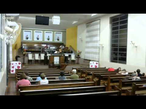 Estudo Bíblico 23/03/2016