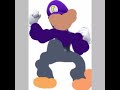 Totally Normal Waluigi