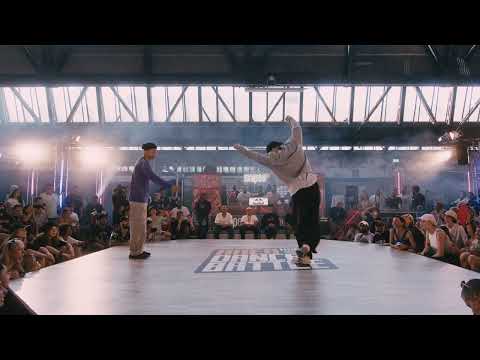 Paradox VS Andrey Stylez // Hip Hop Top 8 // AREA UDC Battle 2022