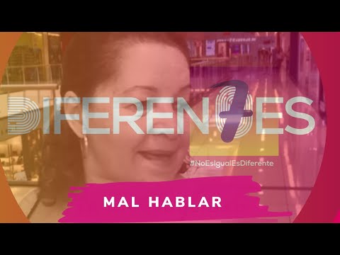 Mal hablar diferen7es