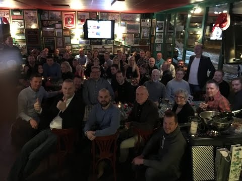 Jesse B:s Frisparksvarianter - releasefesten