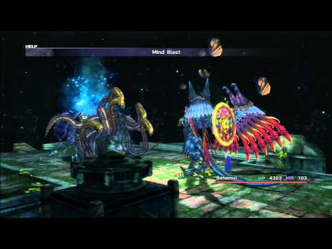 Final Fantasy X HD Remaster playthrough pt112