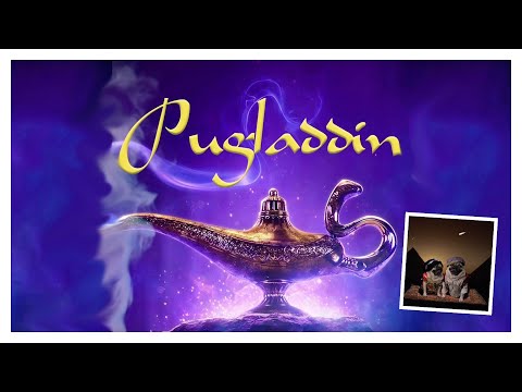 Aladdin - Doug The Pug