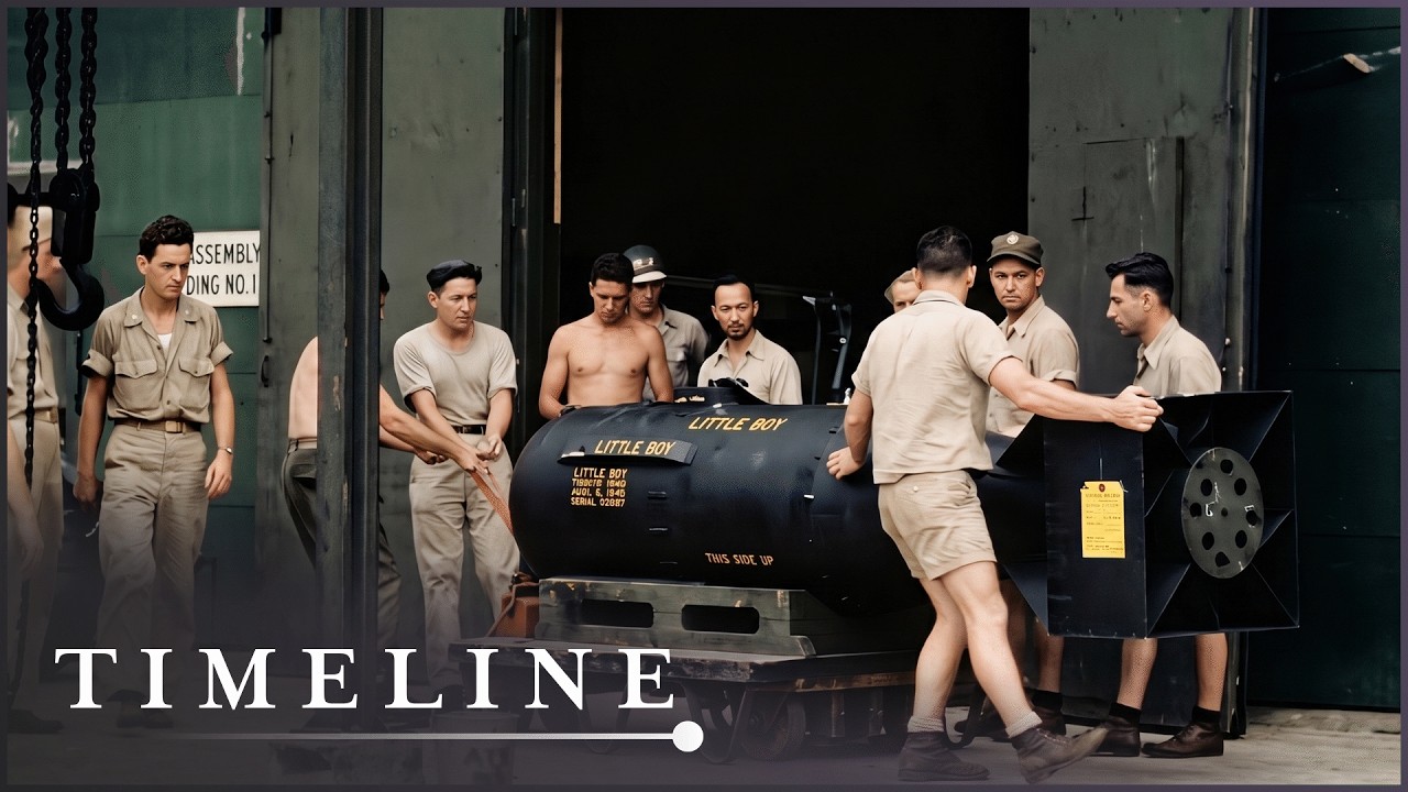 Minute-By-Minute: Inside The Most Critical Moments Of Hiroshima