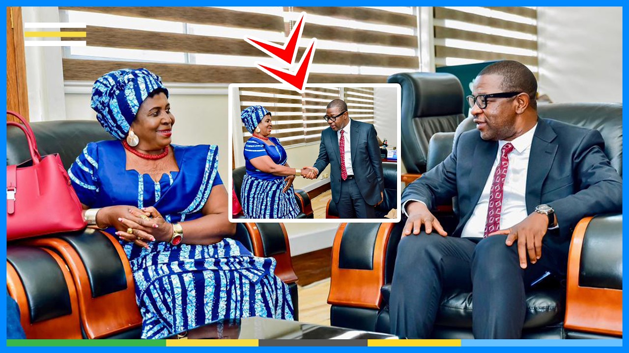 SHUHUDIA "COMEDIAN" MAMA MAWIGI, WANAFUNZI WALIVYOIBUKA OFISINI KWA WAZIRI ULEGA, UBUNIFU CHALLENGE