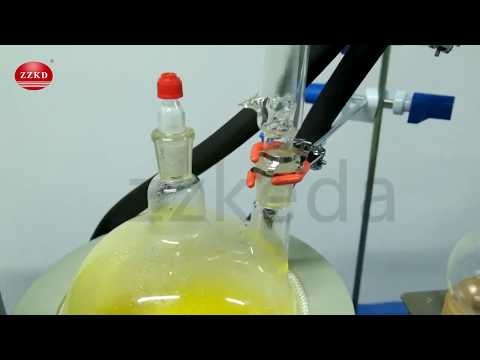 2L,5L,10L,20L short path distillation kit for CBD and THC