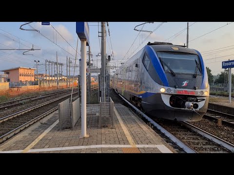 R 3694 Reggio Calabria Centrale - Paola